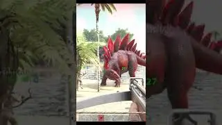 Ark Survival Evolved Not by the boat!
