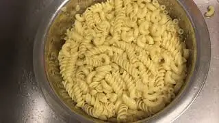 Turkish Food Recipe - Yalanci Manti ( Pasta With Ground Beef)