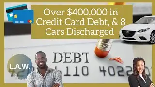 Over $400,000 Discharged With Status Correction