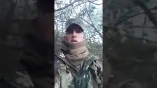 “Viva el hpta paro” el soldado que se le reveló a Duque. Video