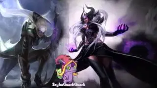 Syndra & Diana League of Legends Login Music (2 in 1)