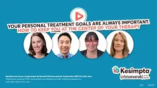 Why your treatment goals matter