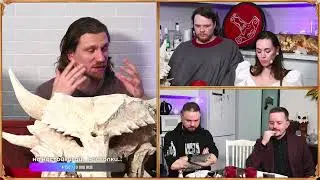 ROLLевая кухня. D&D Live. Нисхождение 30. Final