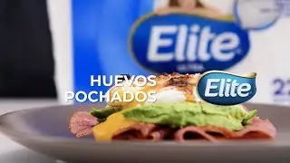 Recetas Elite -  Huevos pochados