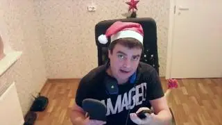 Женский голос