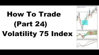 How To Trade (Part 24) Volatility 75 Index