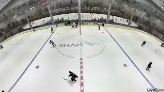vs Bishop Kearney Selects (Goal)