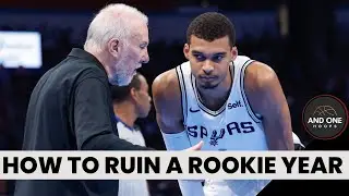 The San Antonio Spurs Should Not Be THIS Bad