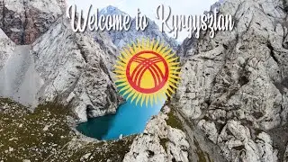Welcome to Kyrgyzstan 🇰🇬
