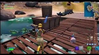 fortnite fiskeloot only