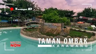 Taman Ombak Karawang: Destinasi yang Wajib Dikunjungi