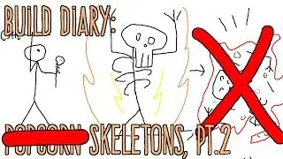 [PoE] Skeleton Necromancer Build Diary, Through Yellow Maps