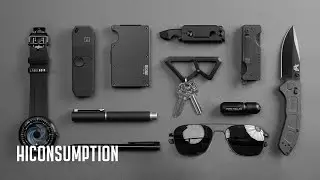 12 Must-Have Blackout Titanium EDC Essentials