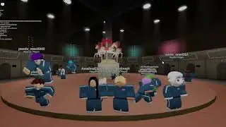 ROBLOX Shrimp game