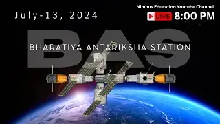 Bharatiya Antariksh Station (BAS) : Change in PLAN