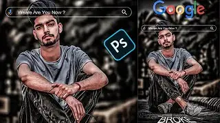 Photoshop Tutorial | cb editing photoshop | google photo editing | F Educators