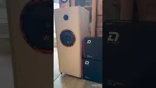 #Dl Audio Gryphon Pro 200 Midbass и Gryphon Pro 165 в домашке