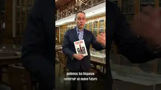 GEOHISPANIDAD, El Nuevo Libro de Pedro Baños