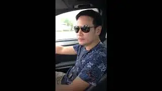 หมอนขาดสาดผืนเก่า - [บันทึกการร้องสดของ ไผ่ พงศธร] ระหว่างขับรถเดินทาง