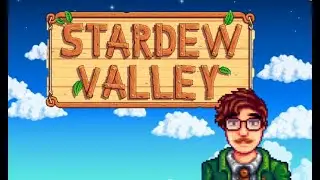 Stardew Valley Marriage Reactions (Harvey)