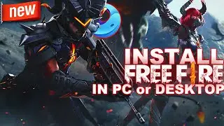 Install FREE FIRE in PC in Best Emulator Gameloop and PUBG Mobile Tournament Update - PMEC