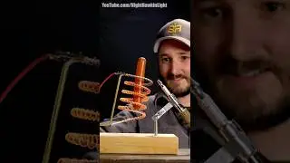 Levitating Hot Dog Cooker