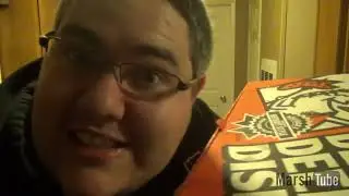 (YTP) - Angry Grandpa & The Little Ceasers Dildo Wrapped Pizza