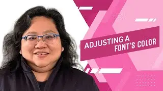 Coding for Beginners: CSS Basics #70— Adding Color to Your Fonts