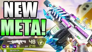 Soo.. The new Meta next Szn is... (Apex Legends)