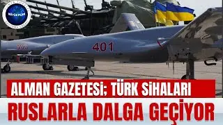 ALMAN BİLD GAZETESİNDE GÜNDEM TÜRK SİHALARI..RUSLARLA DALGA GEÇİYORLAR