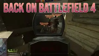Back on some Battlefield 4 in 2024