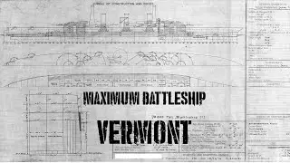 Maximum Battleship - Vermont #wowsl