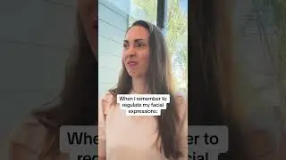 Sometimes I have to check my face--it betrays my real emotions! 🤣 