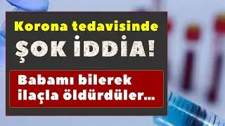 Hemşire odaya girdiğinde bakıyor ki...