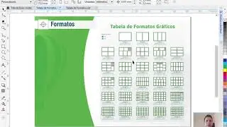 Curso de Corel Draw: Domine a Tabela de Formatos Gráficos