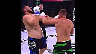 Павел Шульский vs Ислам Каримов, нокаут который был обещан. #ВернитеПоясШульскому Сочи 25.05.2024