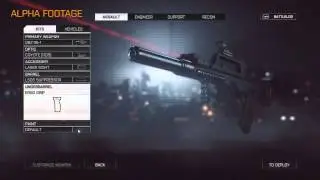 Battlefield 4   Custom Weapons