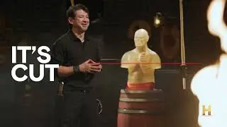 $30 000 Prize for the New Champion of Forged in Fire!