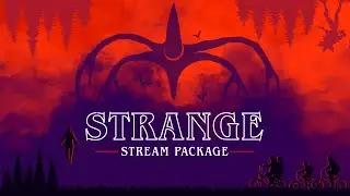 Animated Stream Overlay Package   