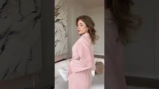 Велюровий жіночий халат