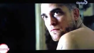 ET Canada interviews Robert Pattinson on The Rover and Maps to the Stars
