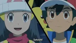 Dawn return in Pokemon Journeys|| Dawn's return in episode 75 preview #pokemonjourneys #pikachu #ash