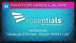 Jesus Christ: God With Us