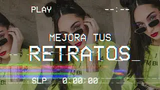 TIPS PARA MEJORAR TUS RETRATOS ⚡️📸  | Carlos Rojas Fotografia