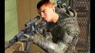 Демонстрация arma2 mod S T A L K E R