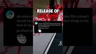 Release Date Of Realm Rampage #roblox #realmrampage #jujutsushenanigans #anime #robloxfunny