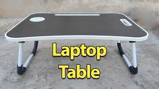 Beautiful Laptop Table for Bed from Daraz.pk