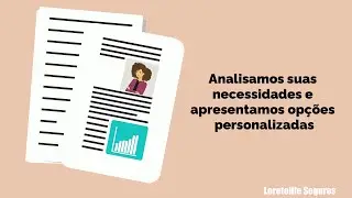 ATENDIMENTO PERSONALIZADO EM SEGUROS. Loretolife Seguros @LoretolifeSeguros #youtuberseguros
