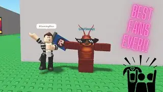 Underground War 2.0 Gameplay (MET SOME FANS INGAME!) - {[Roblox]}