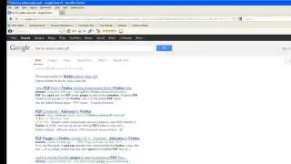 View pdf in firefox Open PDF in Firefox